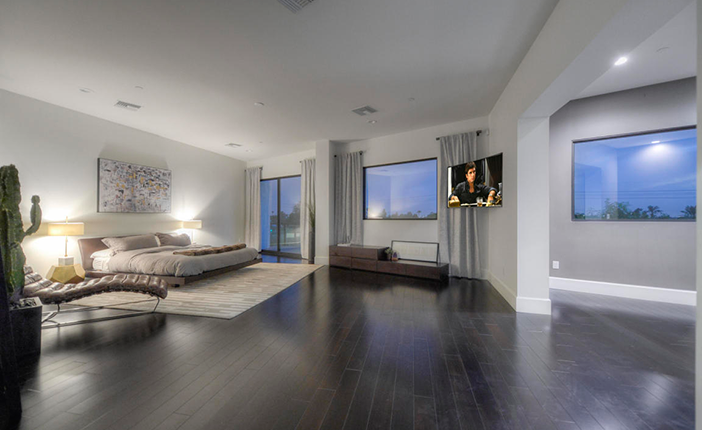 Interior image of a newly constructed residence financed by Lead Funding in Phoenix, AZ.