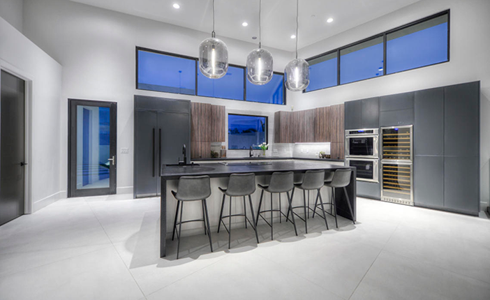 Interior image of a newly constructed residence financed by Lead Funding in Phoenix, AZ.
