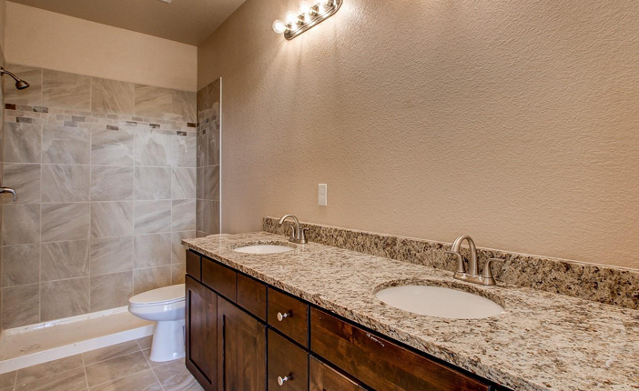 Interior image of a project financed by Lead Funding in Eastern Arapahoe County, CO.