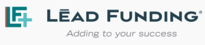 Lead Funding logo with tagline "Adding to your success."